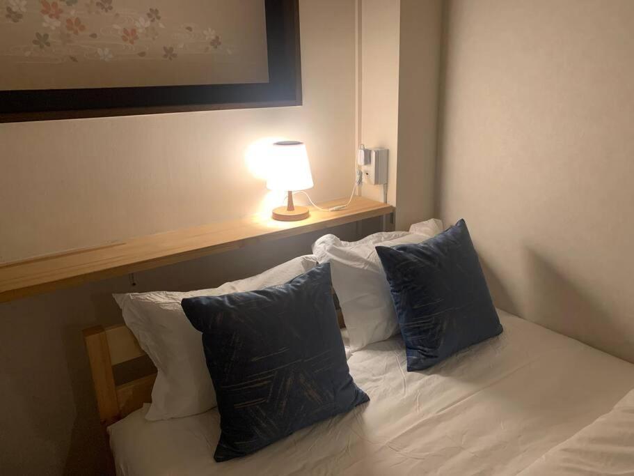④dotonbori 2min,shinsaibashi 5min-4f,no Elevator アパート *